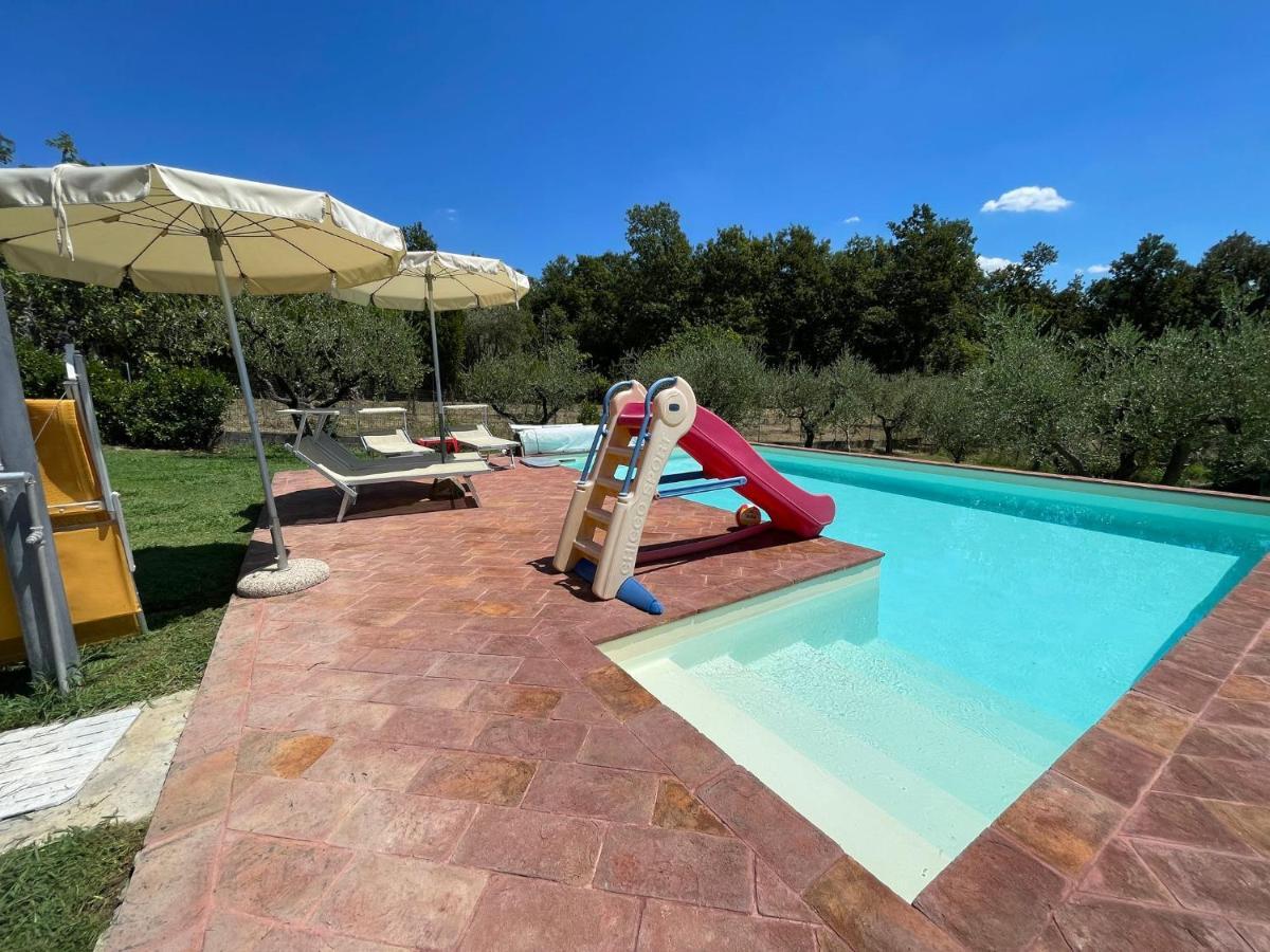 Il Poggio Hotel Понтедера Екстериор снимка
