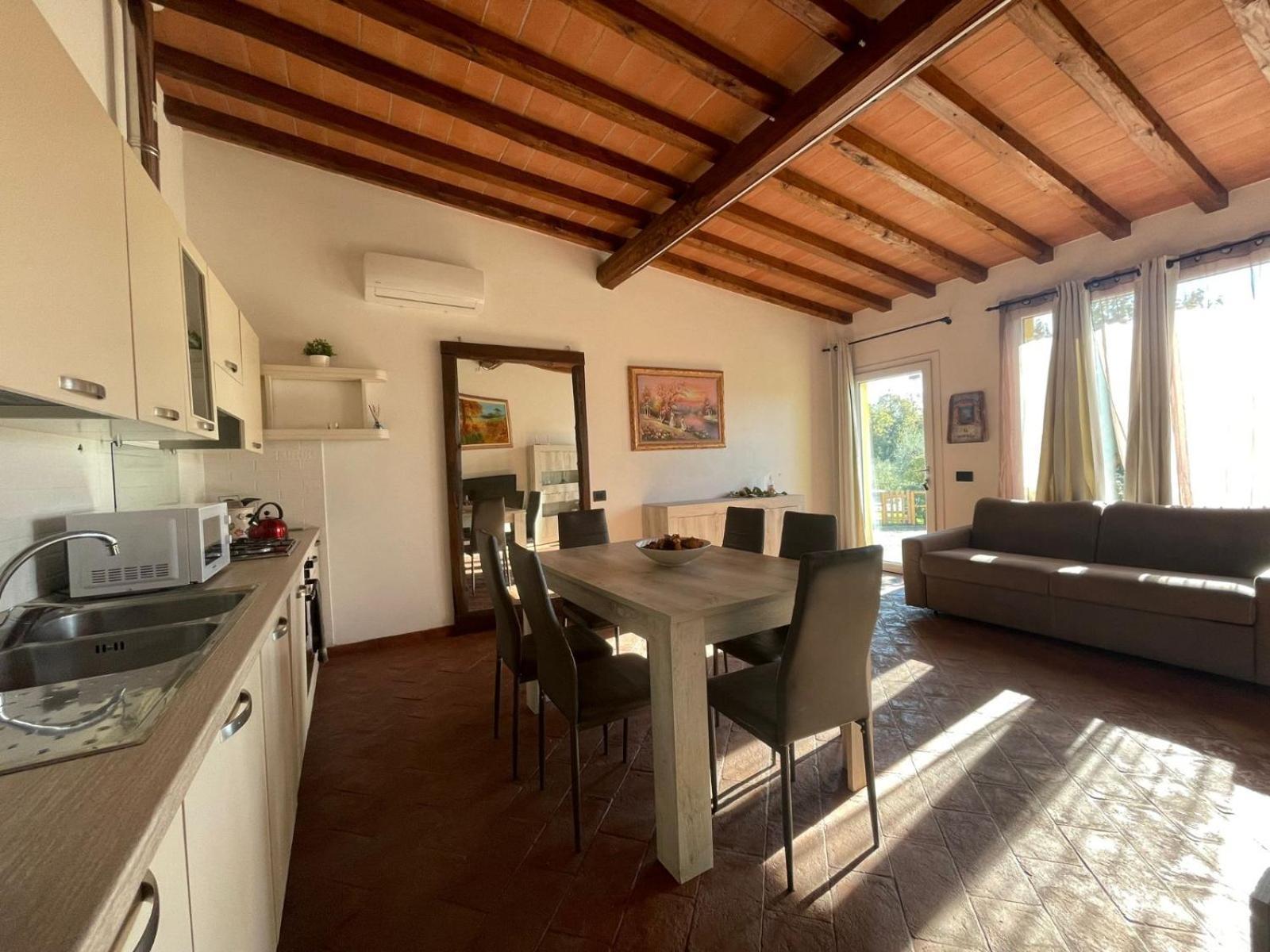 Il Poggio Hotel Понтедера Екстериор снимка