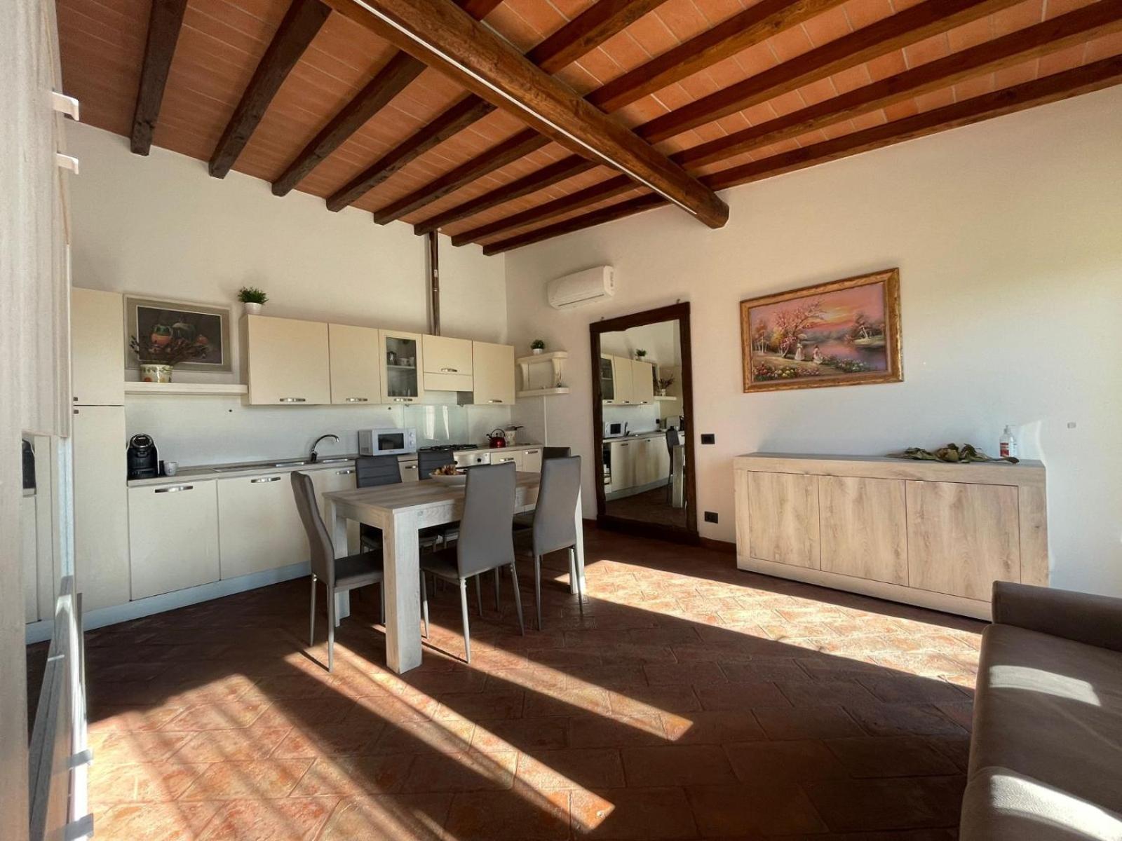 Il Poggio Hotel Понтедера Екстериор снимка