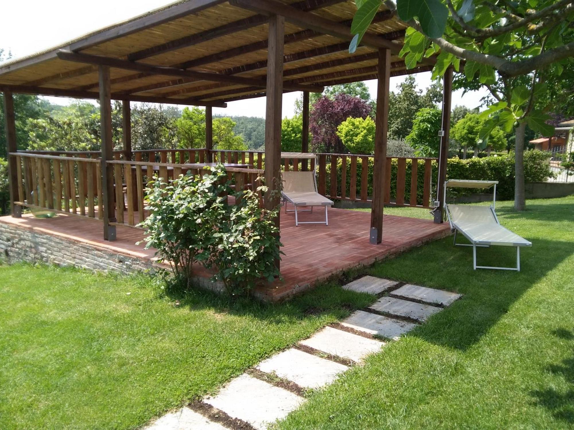 Il Poggio Hotel Понтедера Екстериор снимка