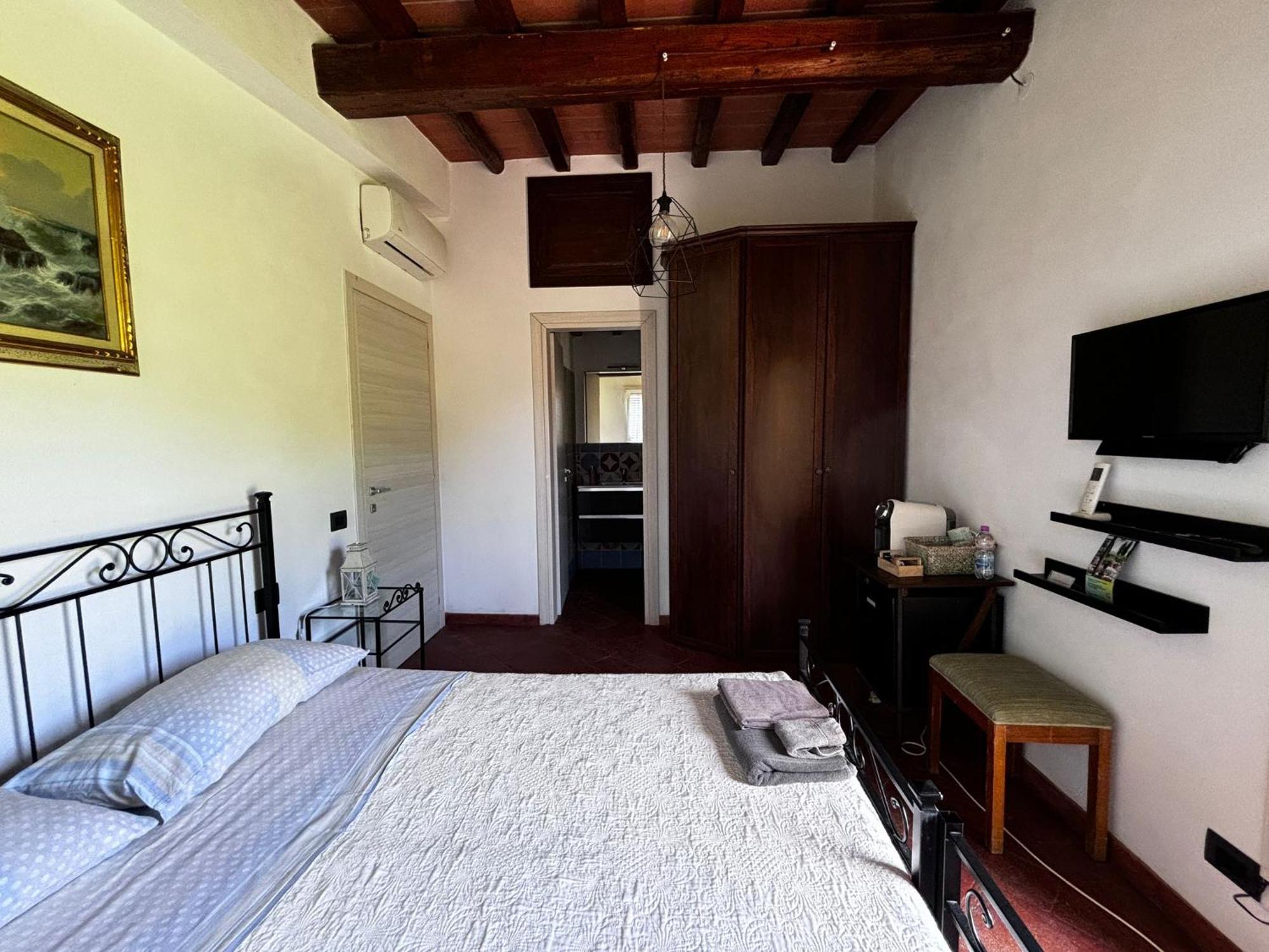 Il Poggio Hotel Понтедера Екстериор снимка