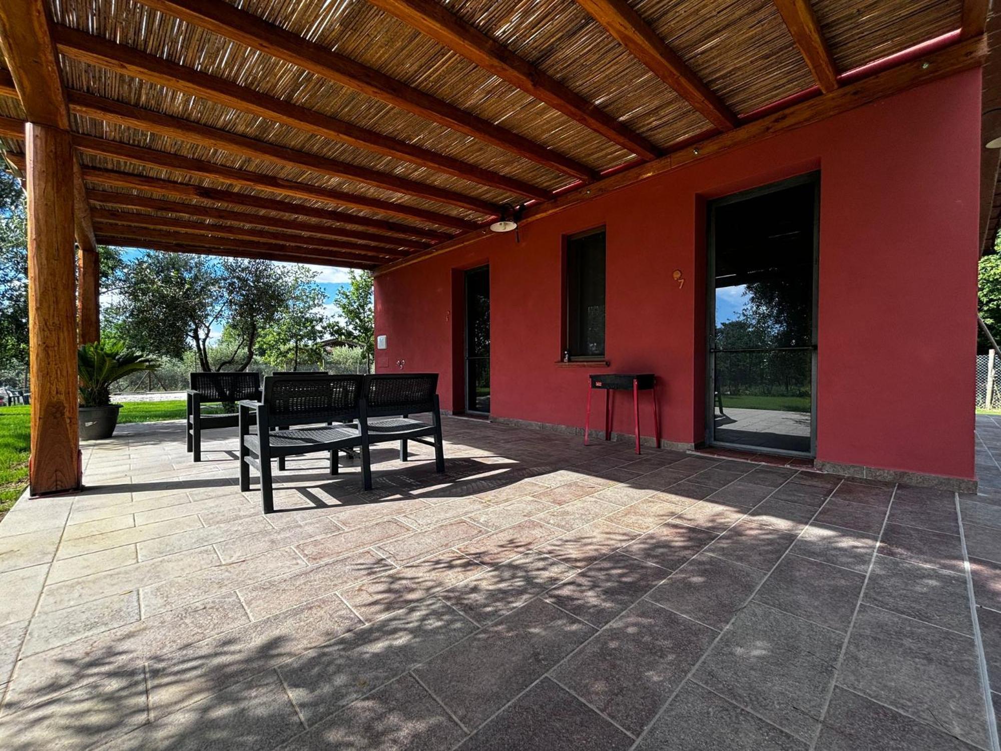 Il Poggio Hotel Понтедера Екстериор снимка