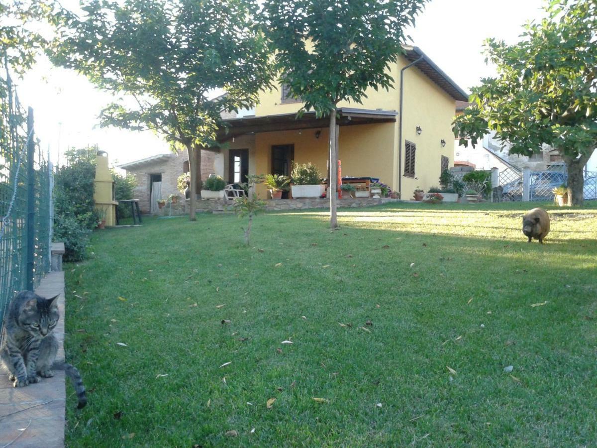 Il Poggio Hotel Понтедера Екстериор снимка