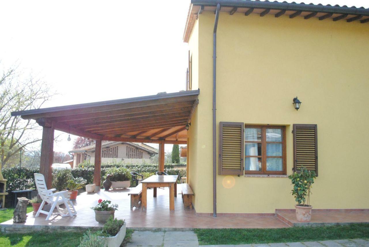 Il Poggio Hotel Понтедера Екстериор снимка